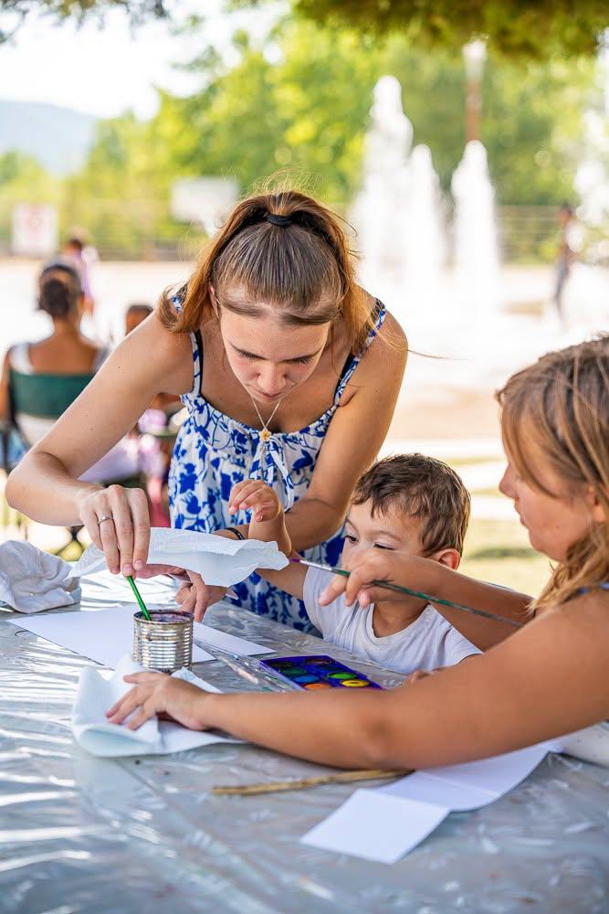 [C’est l’été] À Draguignan, les arts plastiques pour tous