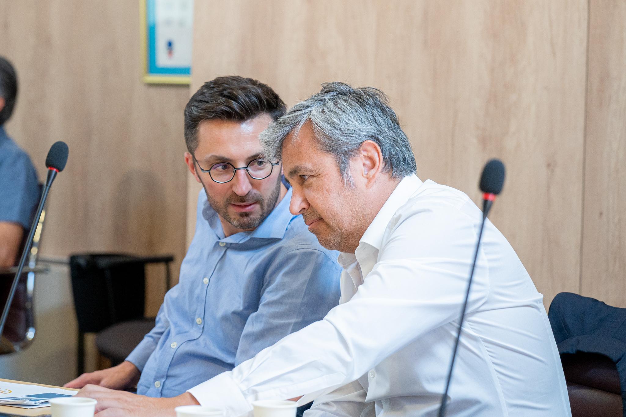 Grand Avignon : un énarque nommé directeur de cabinet d’Olivier Galzi