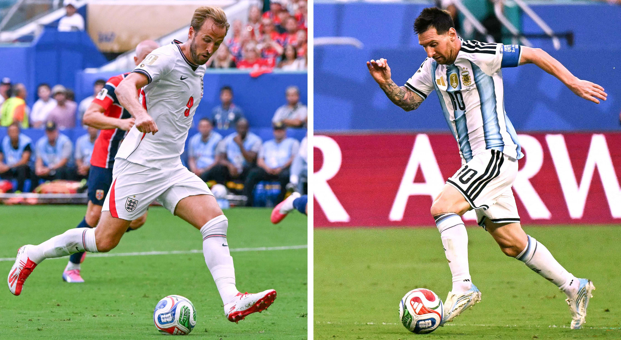 L’Argentine rejoint l’Angleterre à Atlanta