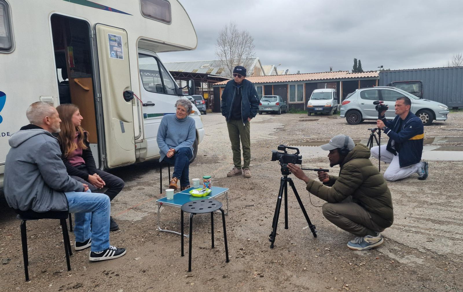 À Montpellier, l’association Les Ziconofages lance un cri d’alerte