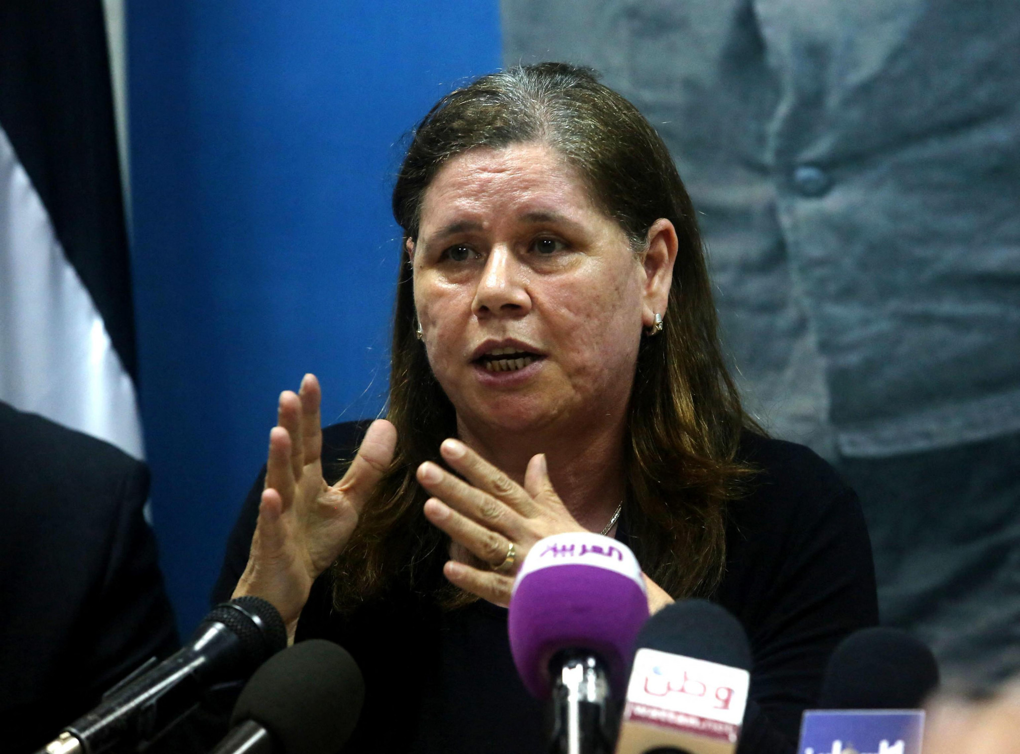 [Entretien] Fadwa Barghouti : «&nbsp;Marwan Barghouti est une figure fédératrice&nbsp;»