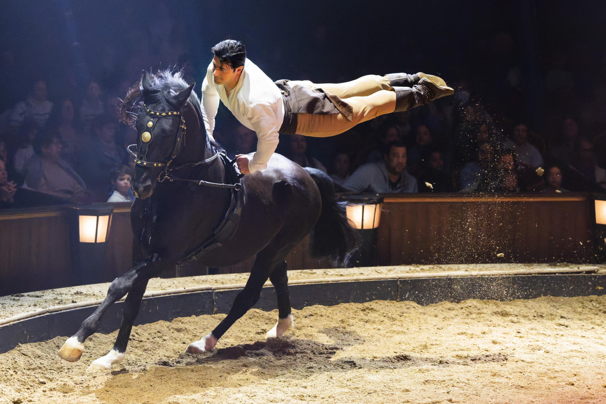Les Folies Gruss font leur retour pour un été équestre et poétique
