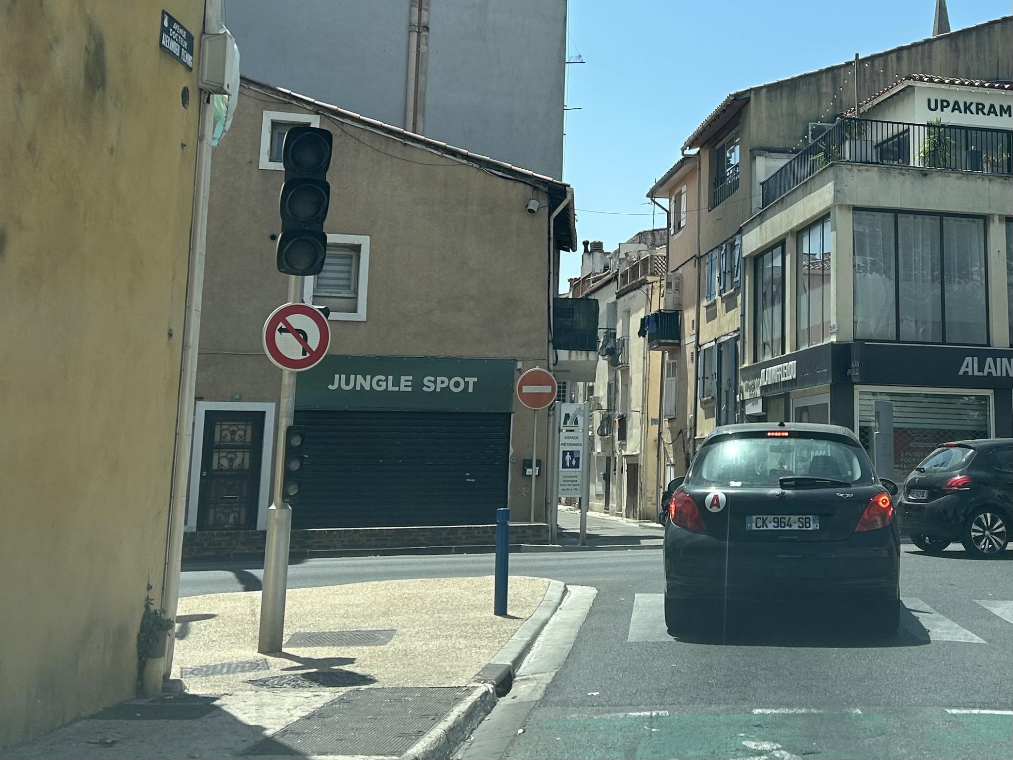 Une coupure de courant paralyse une partie de Martigues