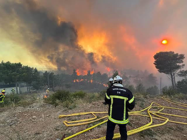 Les pompiers traquent les feux, la Justice les pyromanes