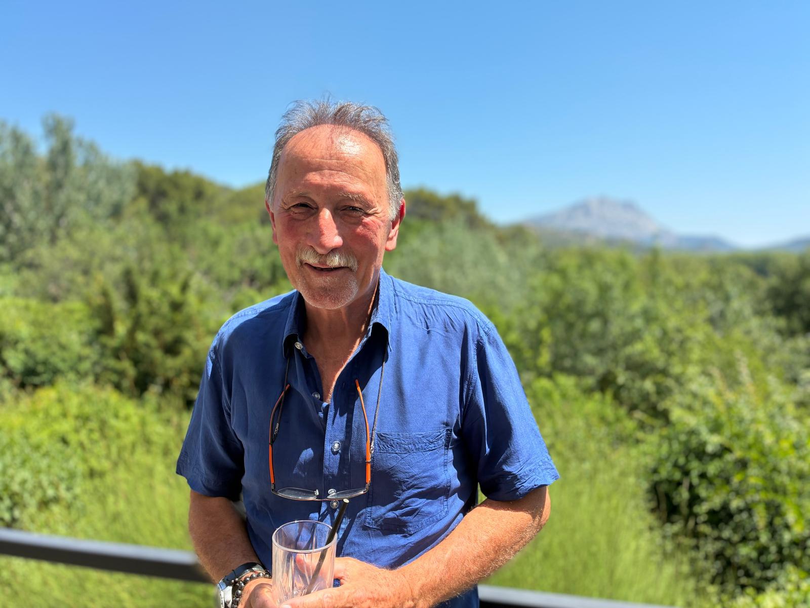 [C’est l’été] Jean-Louis Lautard, apiculteur : «&nbsp;Je suis au service des abeilles&nbsp;»