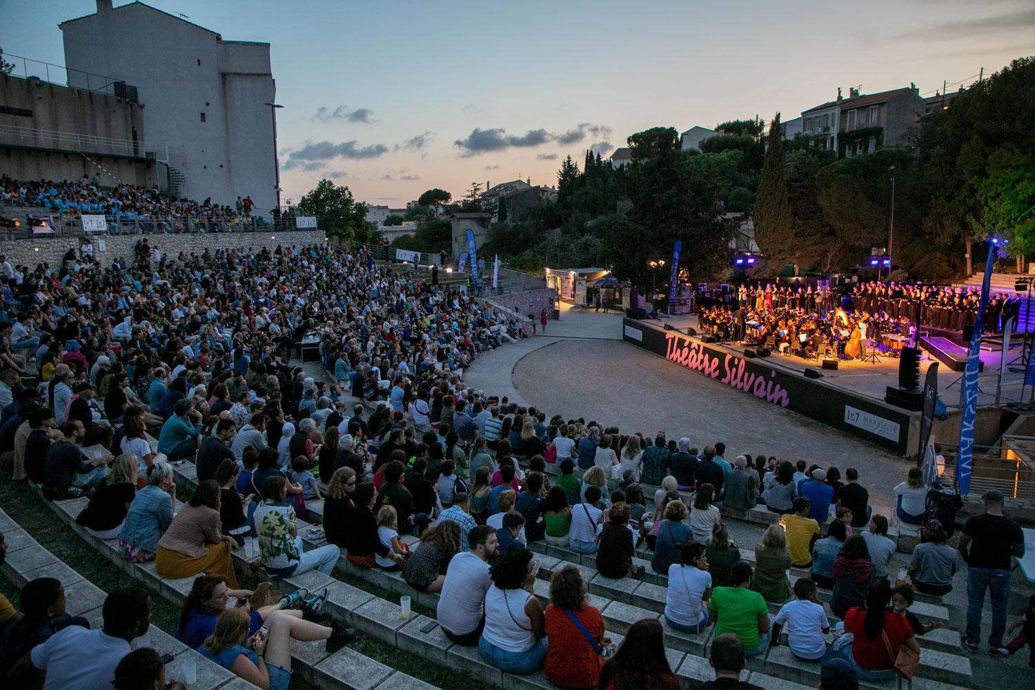 [C’est l’été] Récital de piano à Marseille