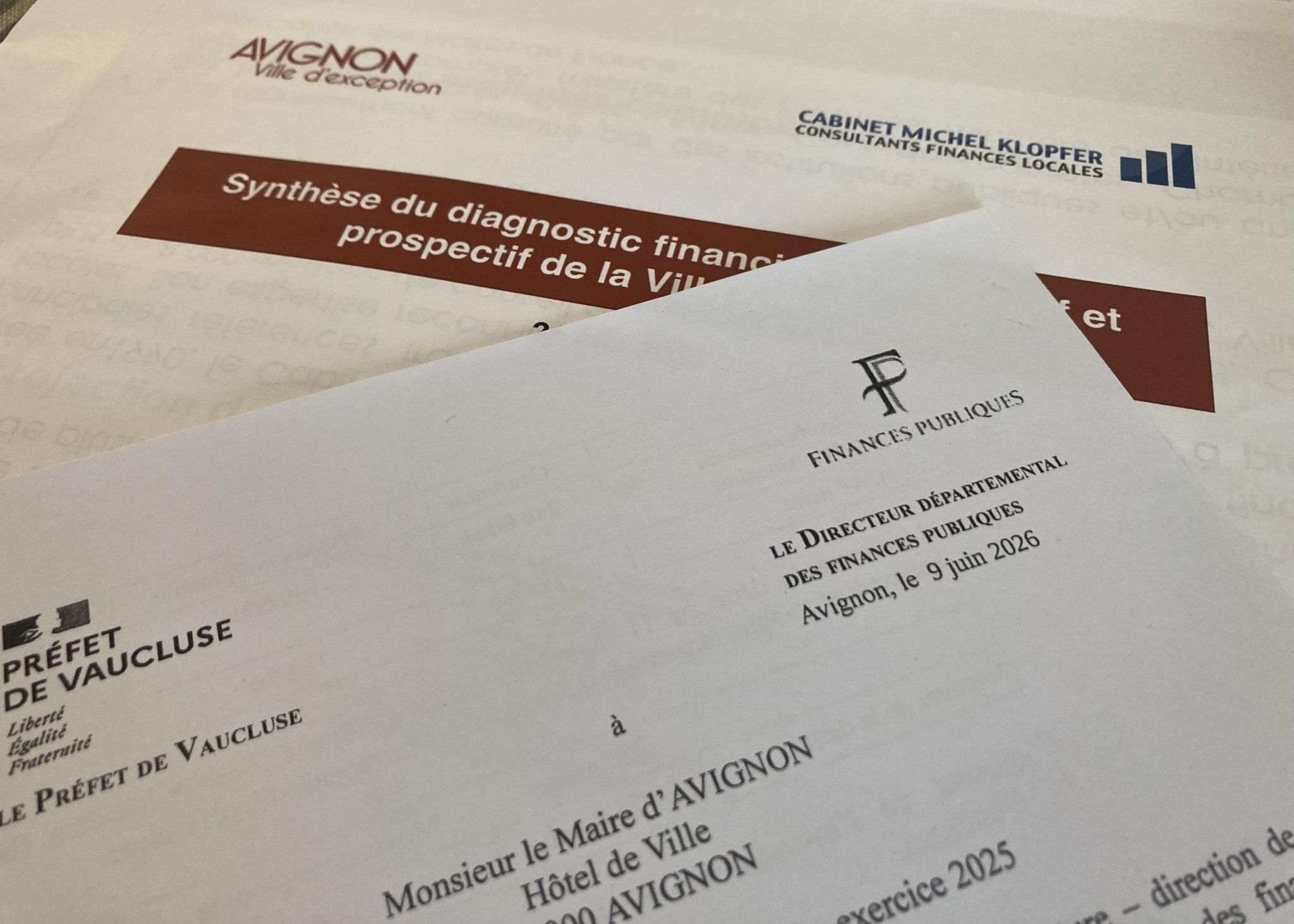 Finances municipales&nbsp;: Avignon bientôt inscrite dans un réseau d’alerte&nbsp;?