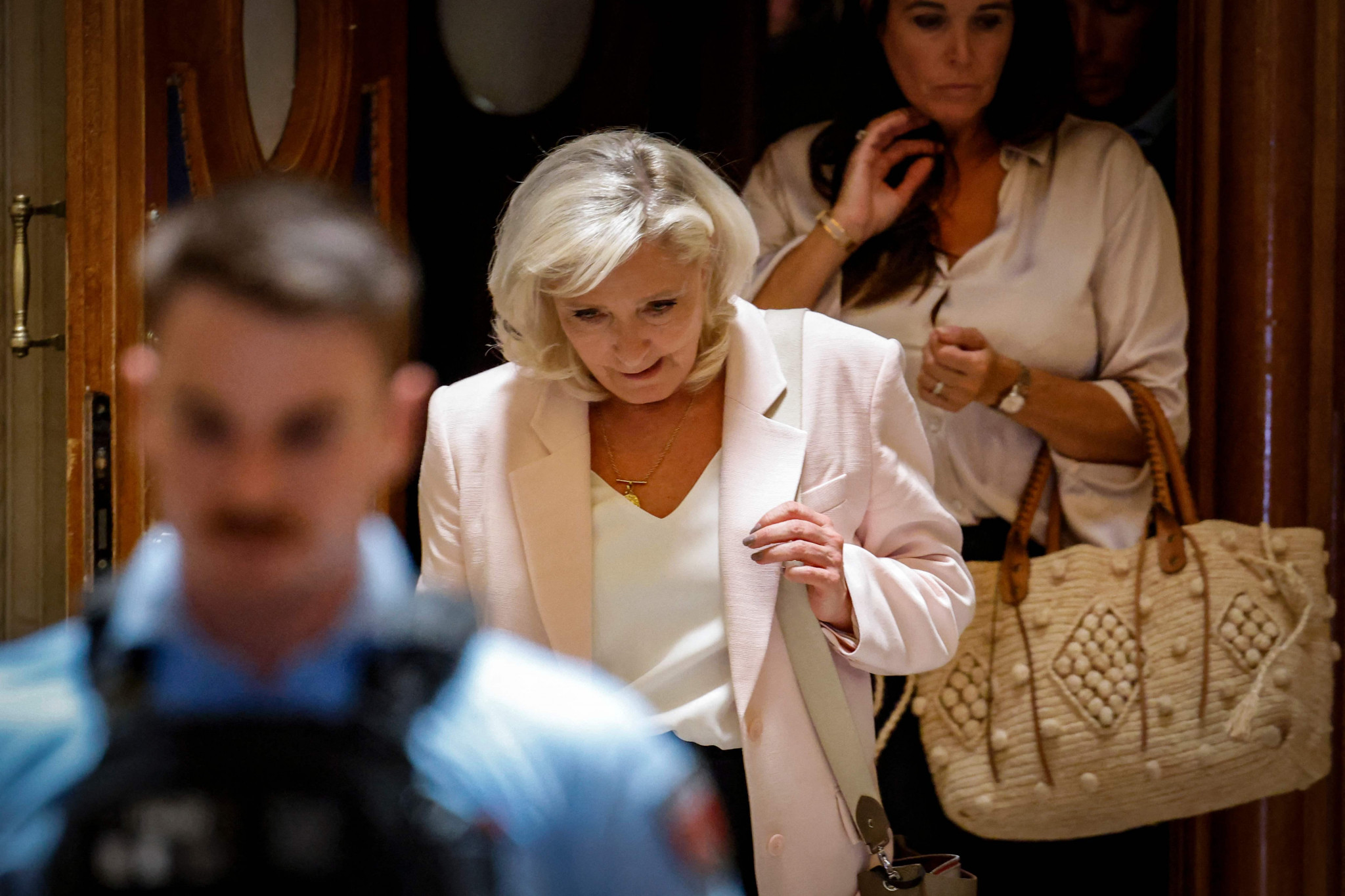 Candidate, Marine Le Pen va se pourvoir en cassation