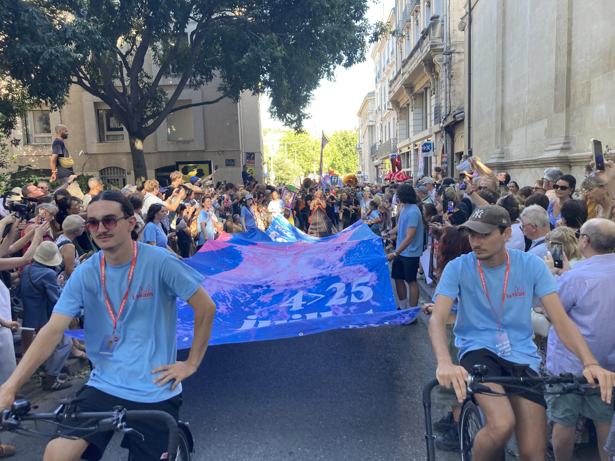 Le Festival Off parade pour ses 60 ans