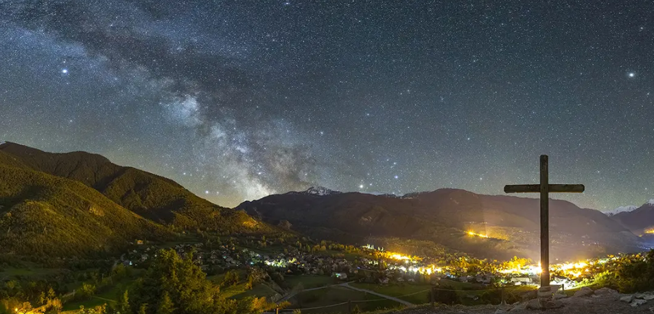 [C’est l’été] Observation du ciel à Château-Ville-Vieille