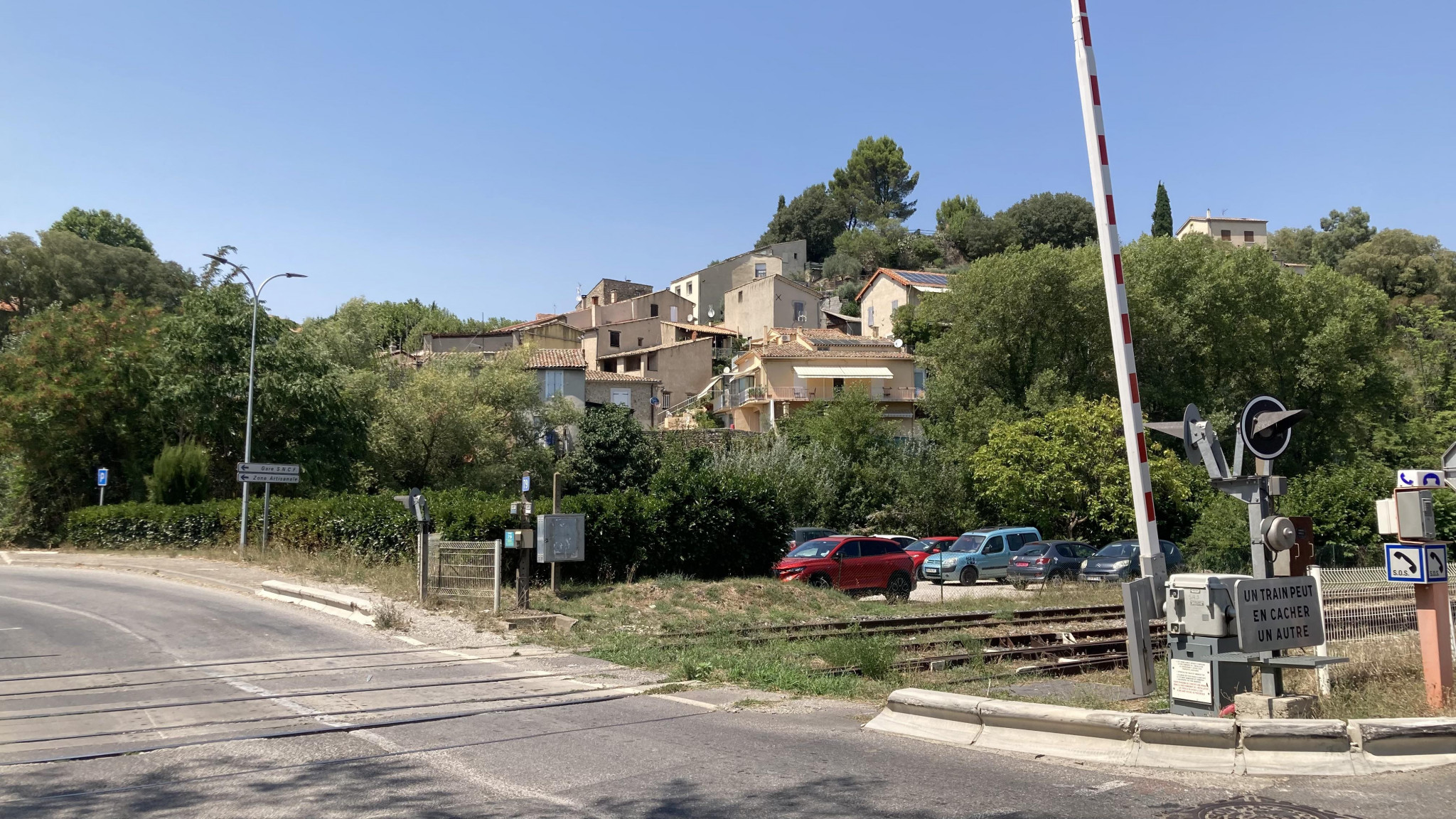 Le maire d’Oraison hausse le ton contre la SNCF