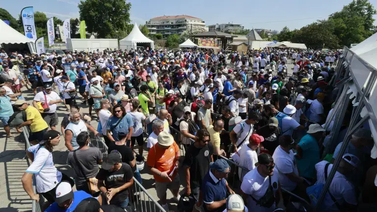 [Mondial La Marseillaise] Le tirage au sort de la première partie est à 14h à Borely