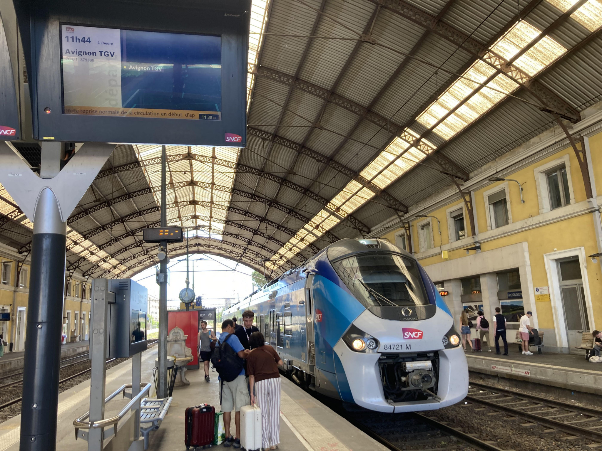 [C’est l’été] À Avignon, une Virgule à point nommé