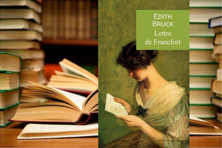 [C’est l’été] Lecture : «Lettre de Francfort», d’Edith Bruck