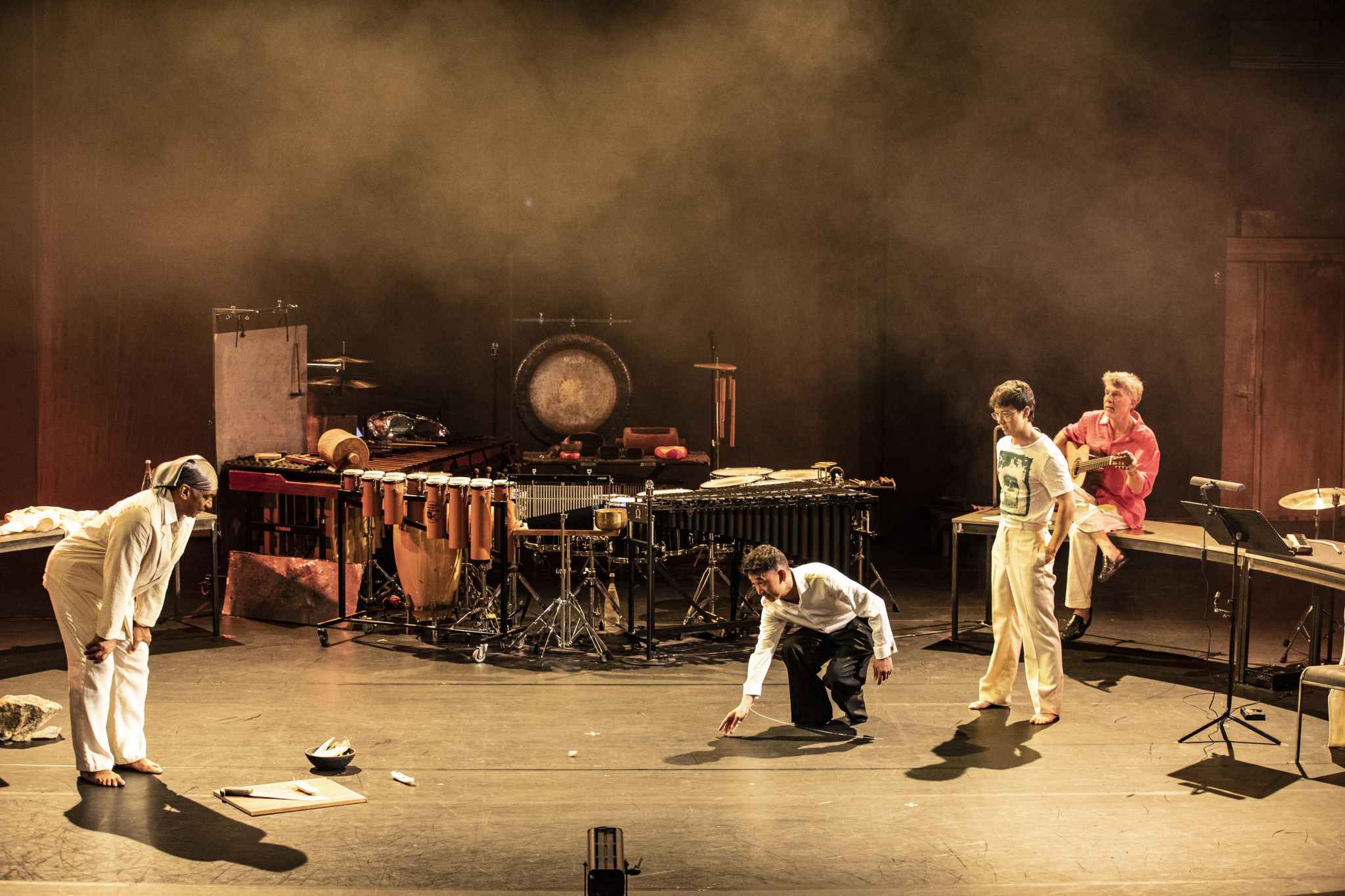 [C’est l’été] «&nbsp;El Cimarrón&nbsp;», voix d’un peuple au Festival d’Aix
