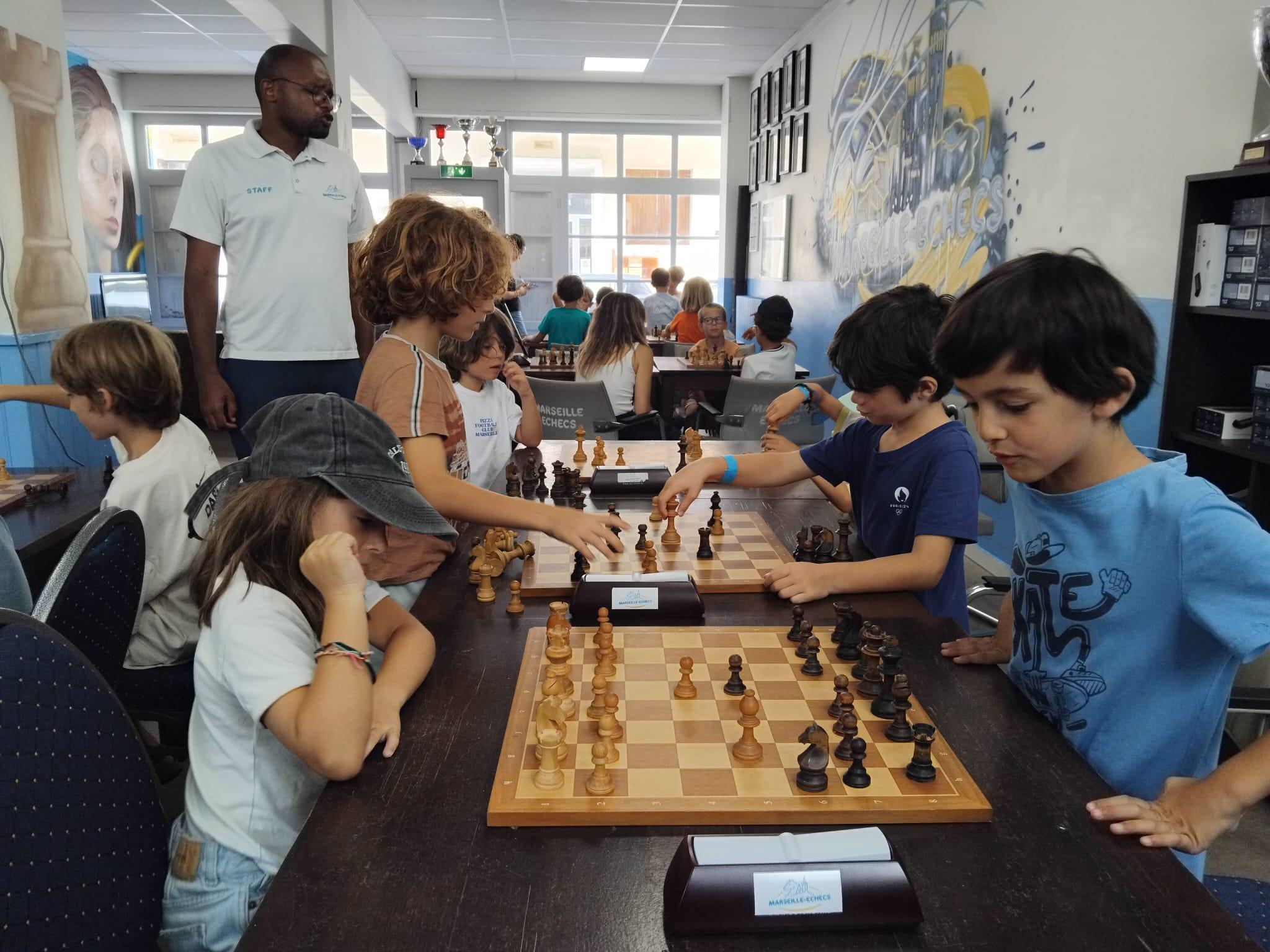Les échecs passent à la vitesse supérieure