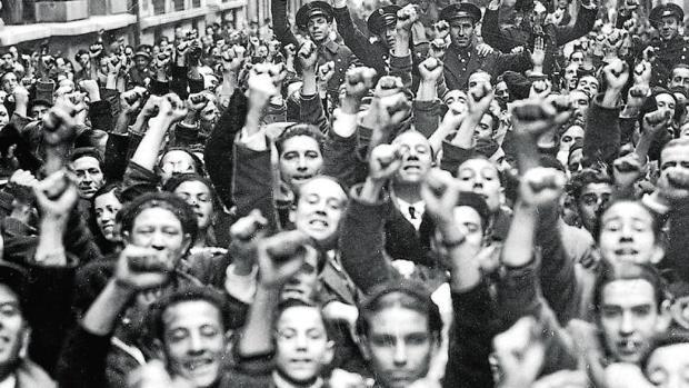 [La guerre d’Espagne 1/3] Du «&nbsp;Frente Popular&nbsp;» à «&nbsp;No Pasaran&nbsp;!&nbsp;»