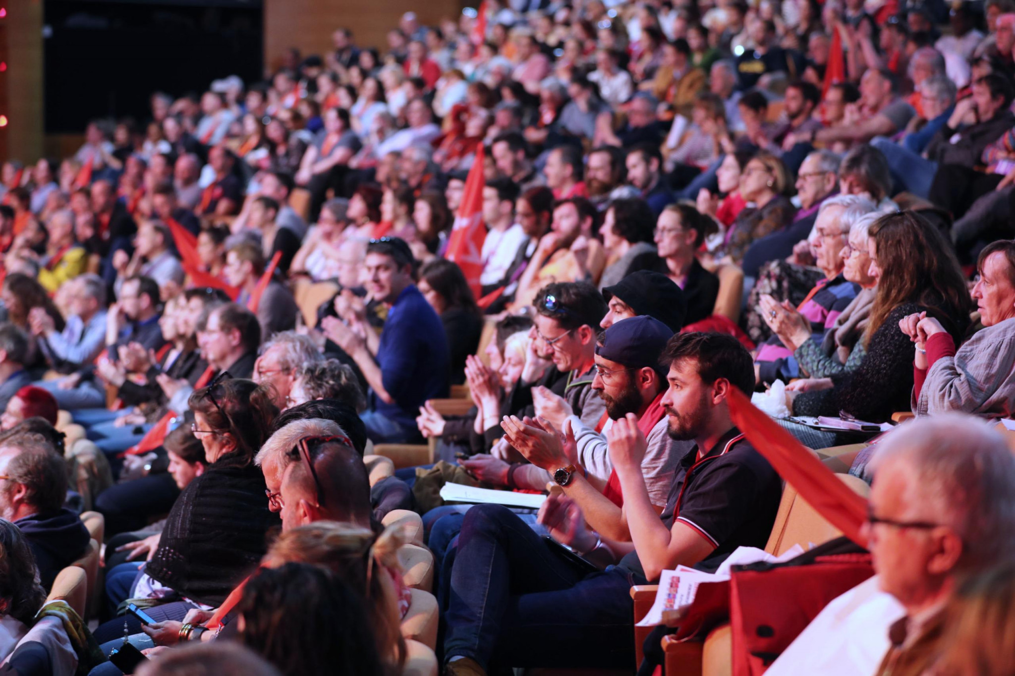 À Lille, les communistes tournés vers l’avenir