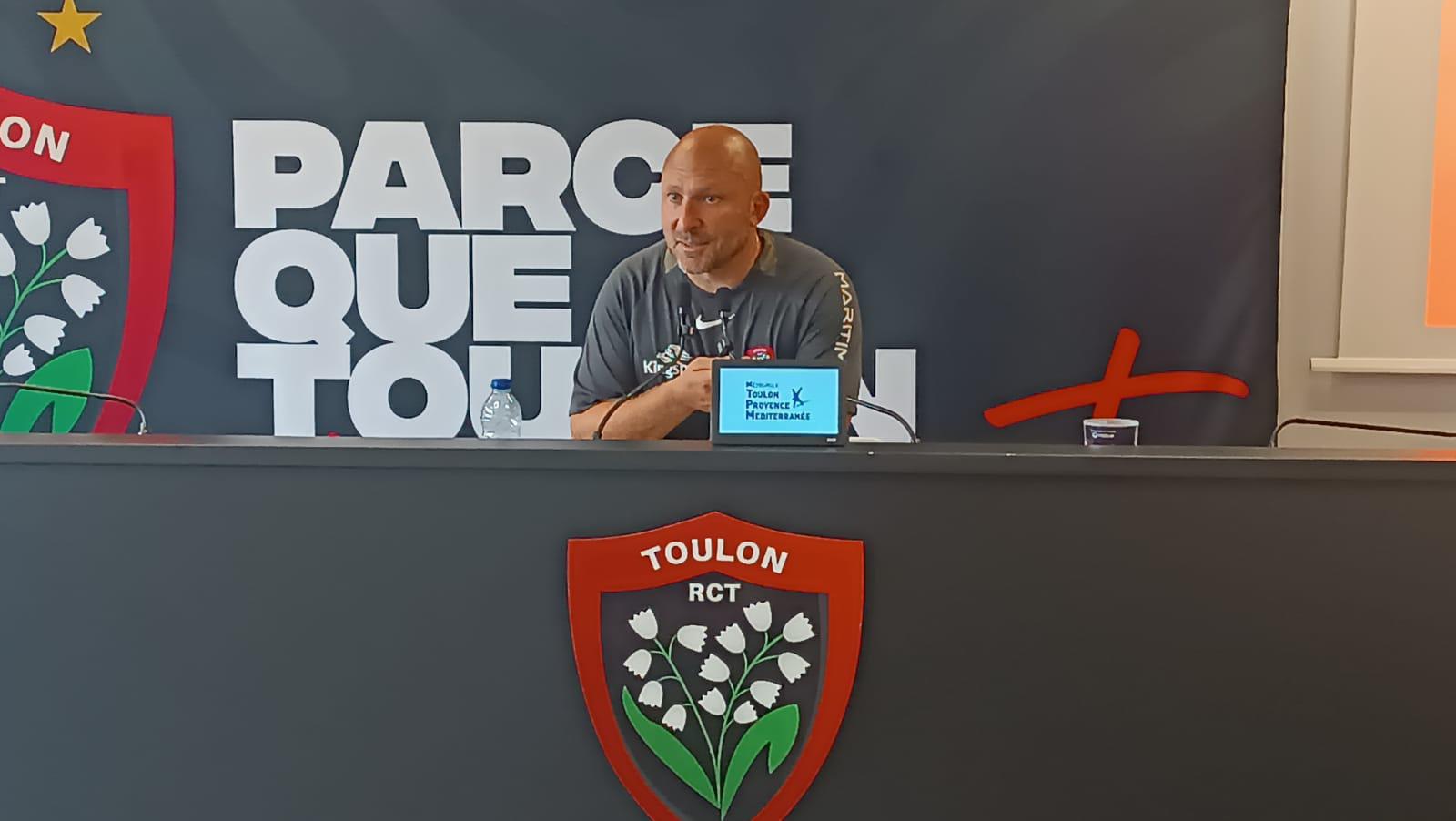 L’heure de la reprise a sonné pour le RC Toulon