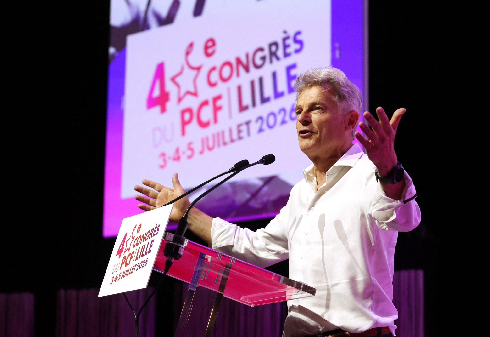 [Entretien] Fabien Roussel : «&nbsp;Nous sommes prêts à aller à la présidentielle&nbsp;»