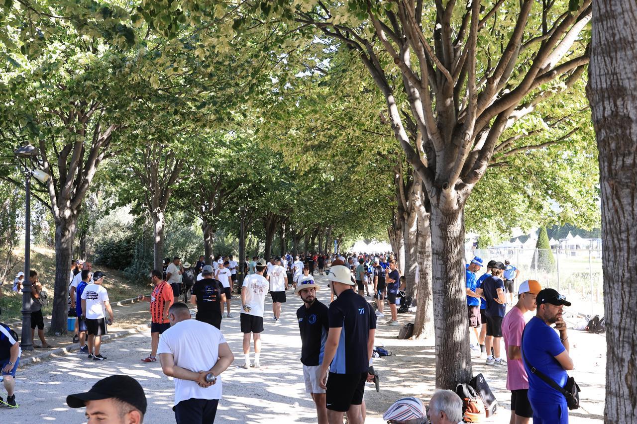 [En direct ] Un dimanche au Mondial La Marseillaise à Pétanque