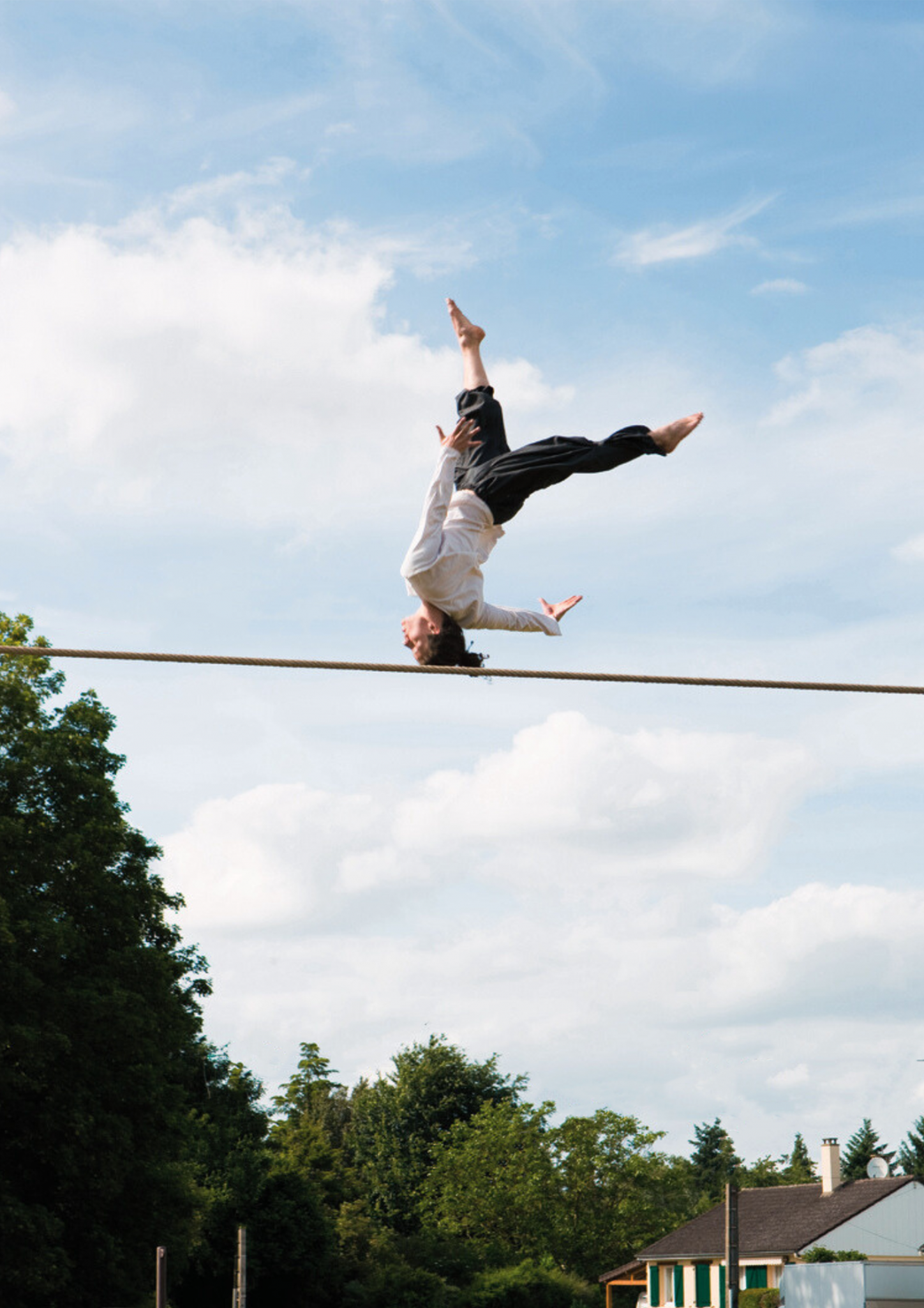 Le spectacle de rue s’invite à Lodève avec Résurgence