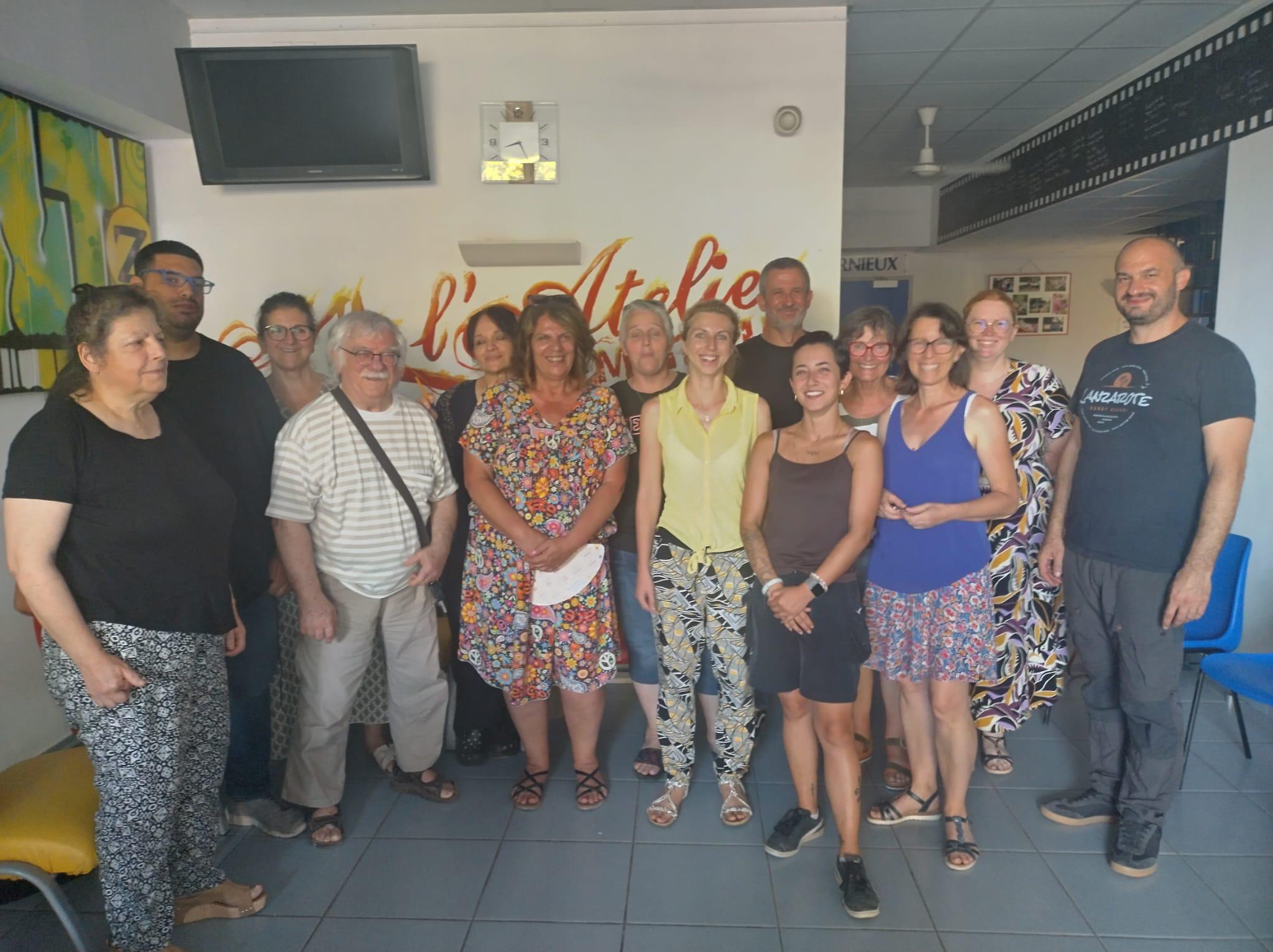 Malgré les coupes drastiques, la MJC de Monteux poursuit ses activités
