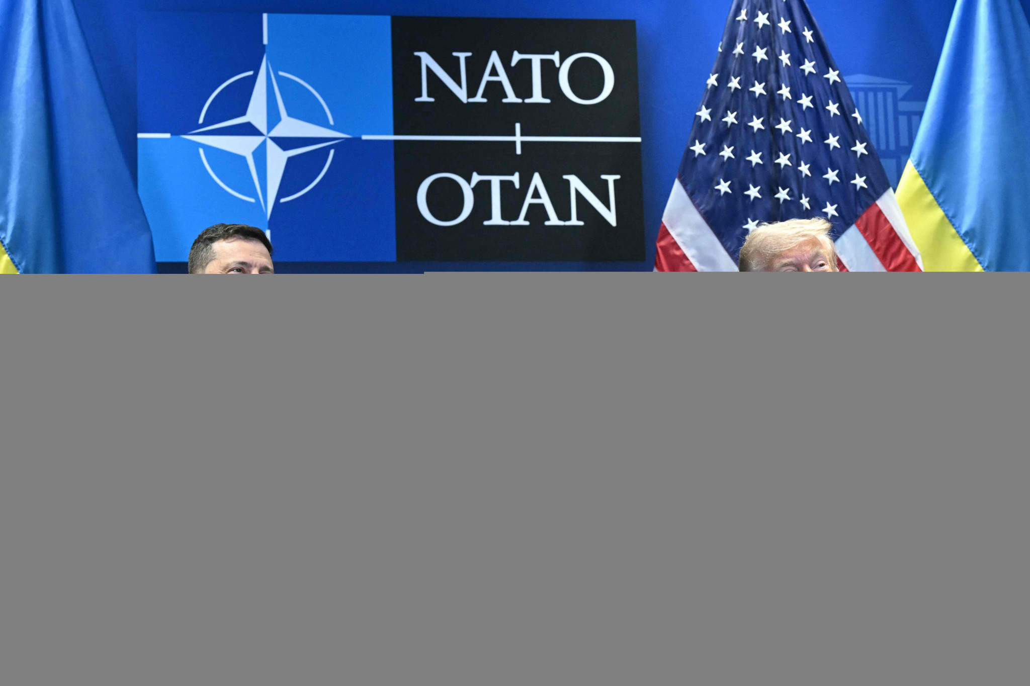 Le énième volte-face de Trump au sommet de l’Otan