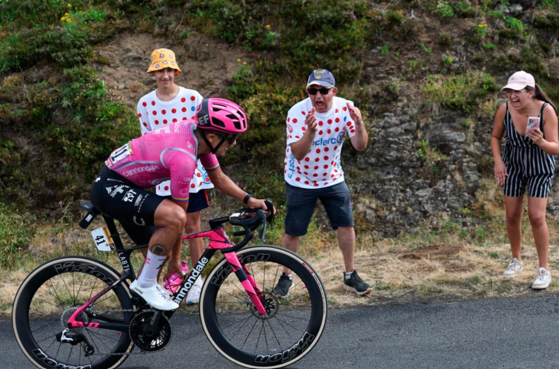 [Tour de France] Tadej Pogacar toujours plus fort