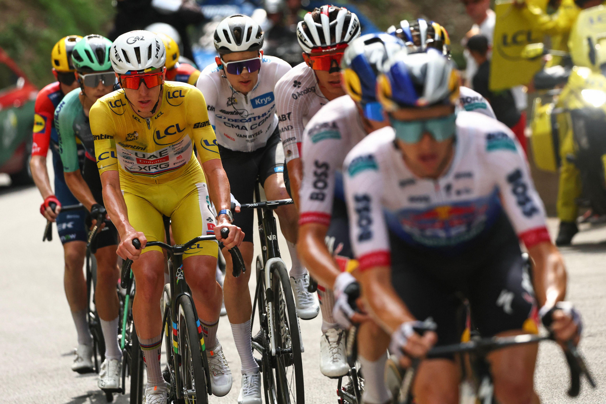[Tour de France] Pogacar vers le sacre, Seixas à la conquête du podium