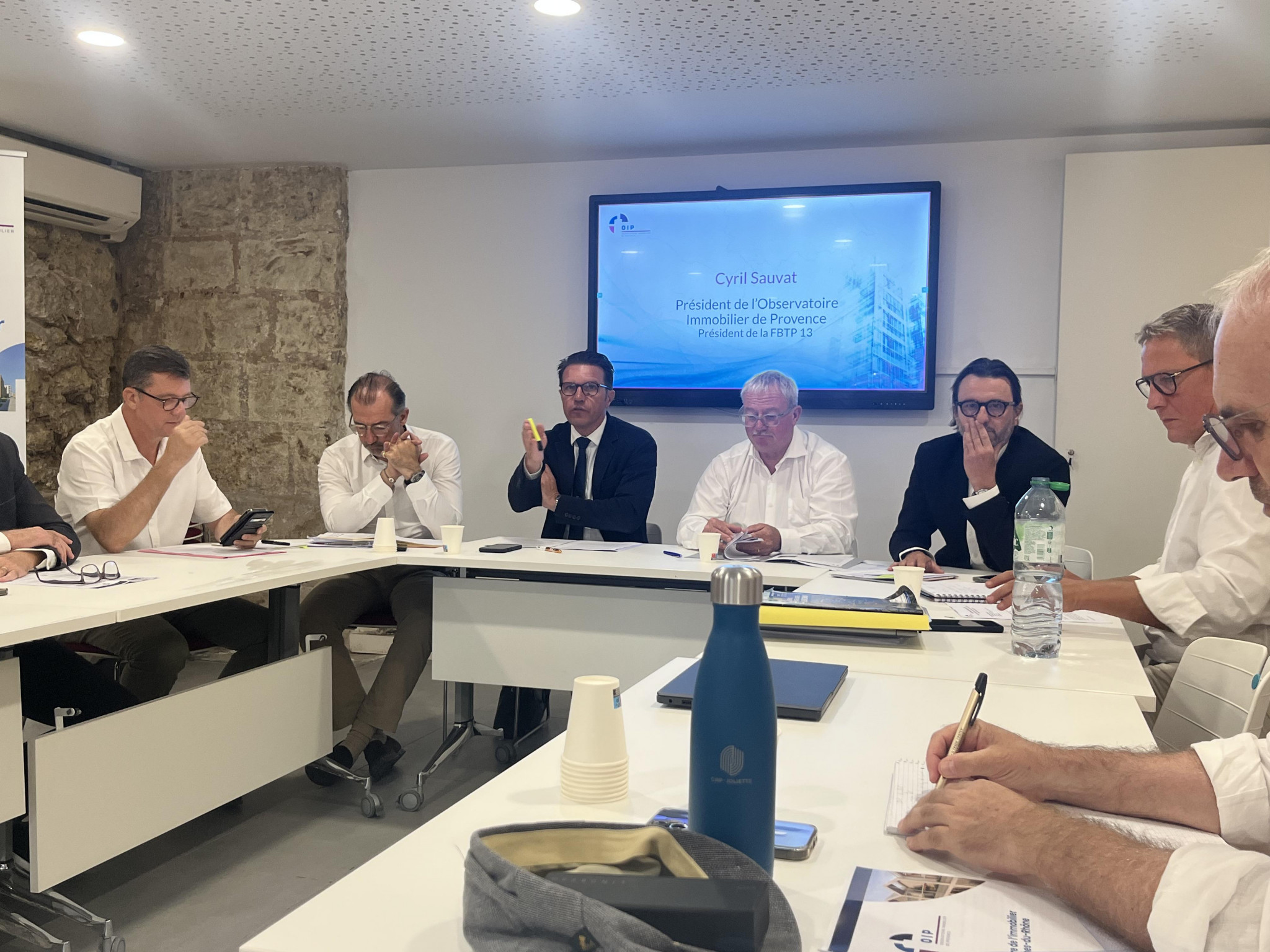 L’immobilier affronte une crise «&nbsp;sans précédent&nbsp;»