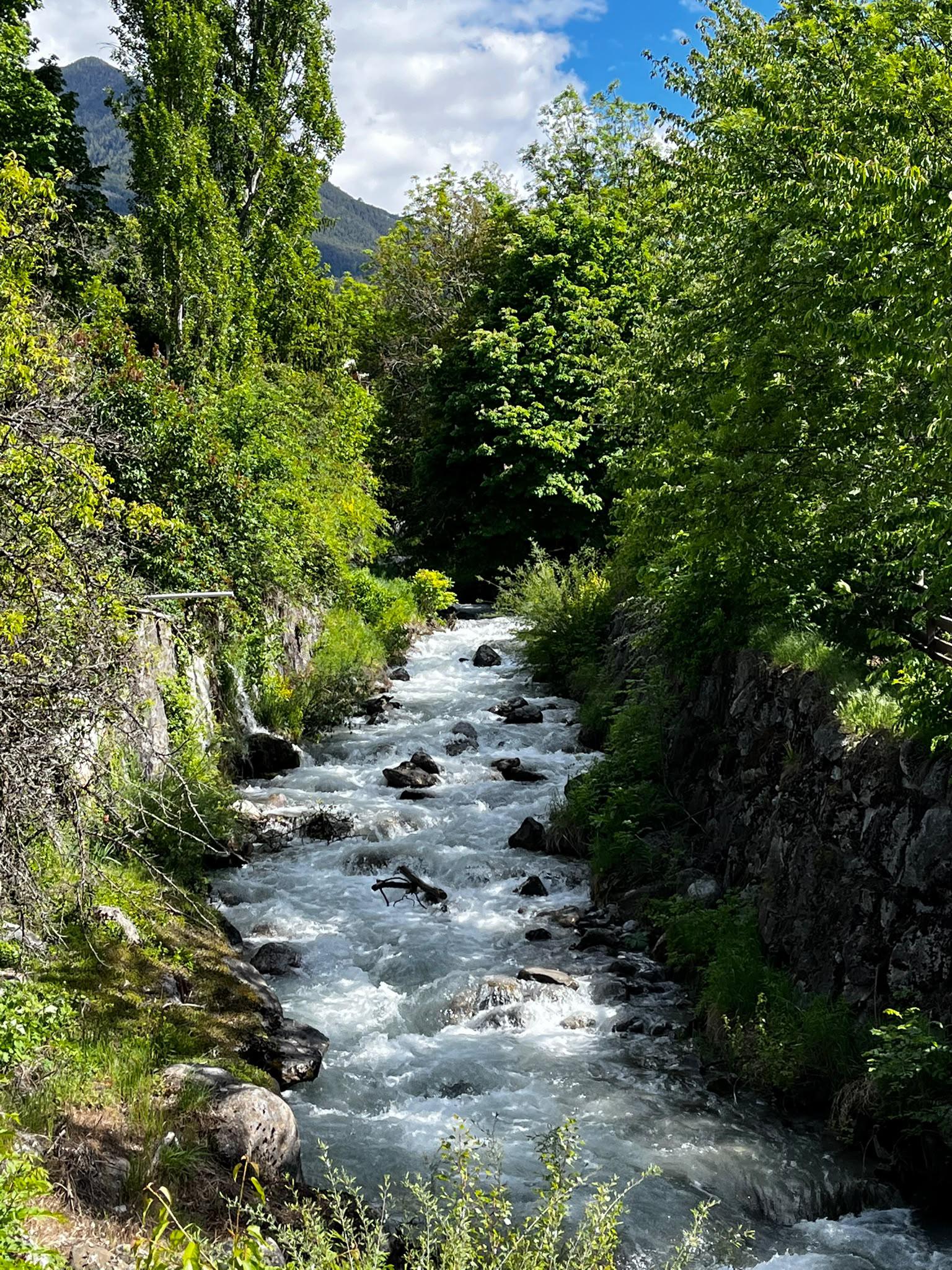 Dans les Hautes-Alpes, plusieurs bassins-versants en vigilance sécheresse