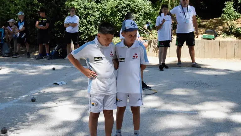 [Résultats] Trophée Crédit Mutuel Mondial des jeunes