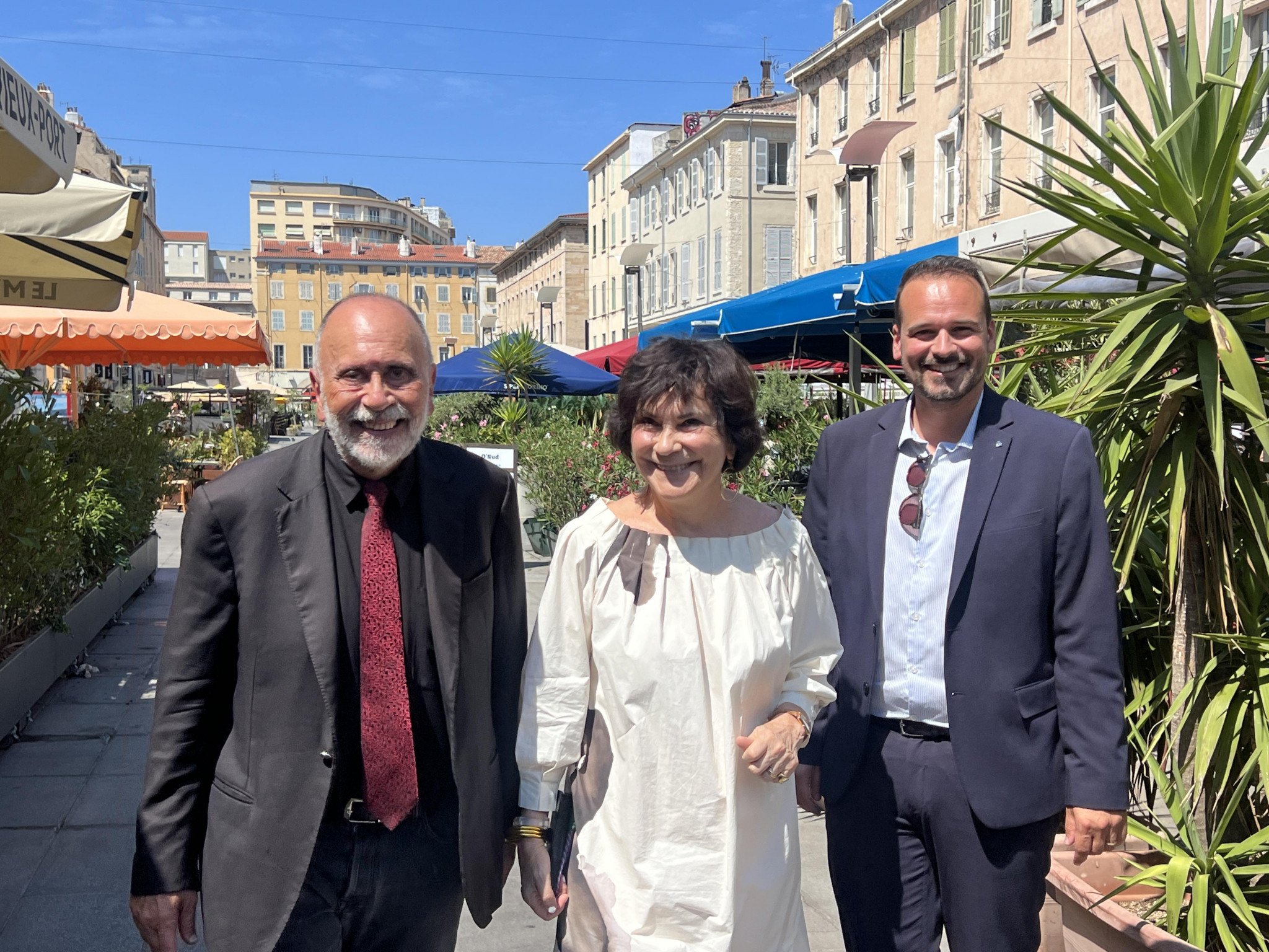 Dans les Bouches-du-Rhône, la gauche mène campagne unie