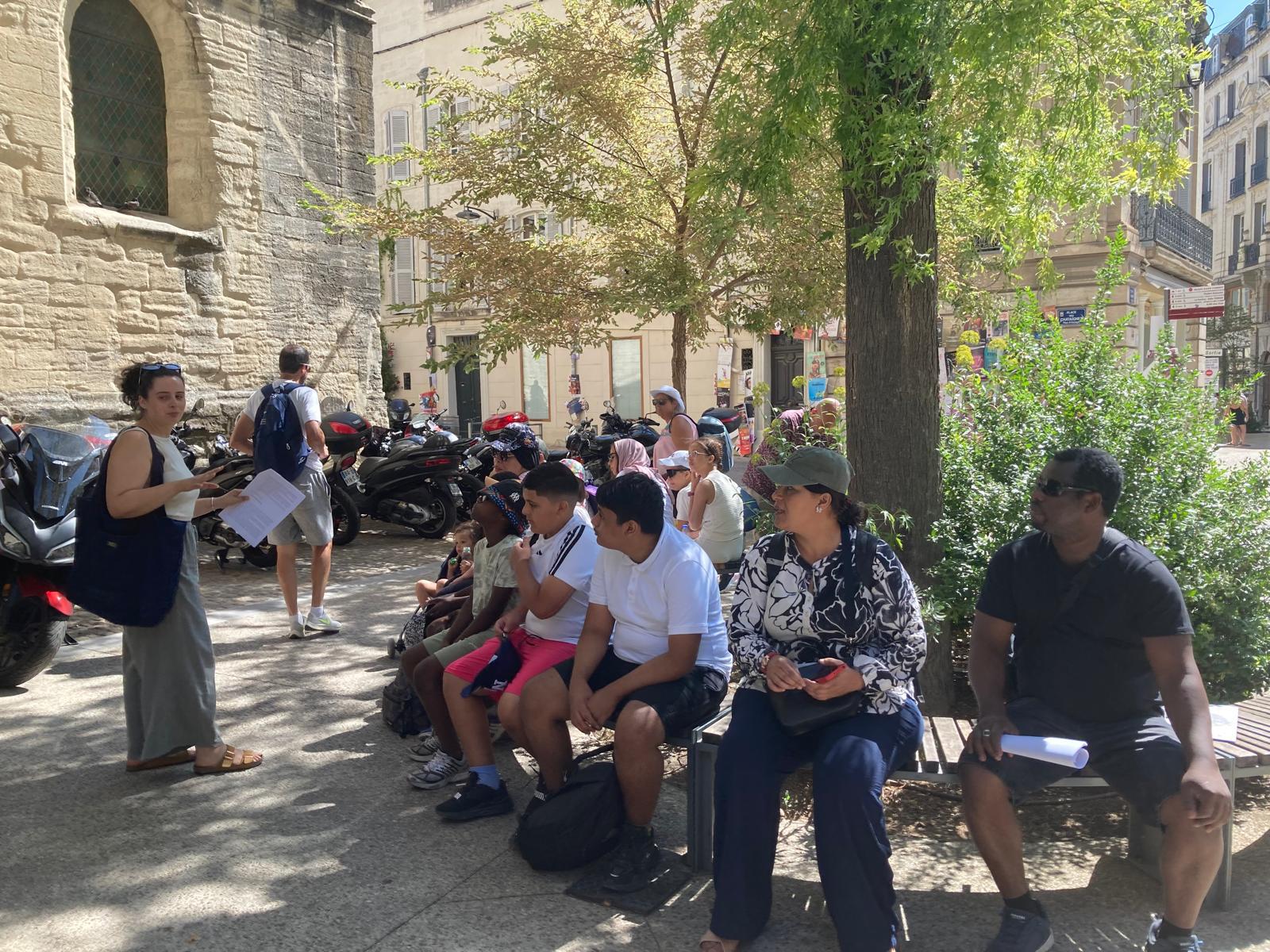 Escapade d’un jour au Festival d’Avignon