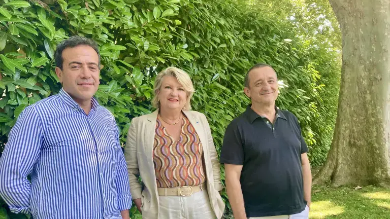Anne Benedetti élue à la tête de la CCI du Vaucluse