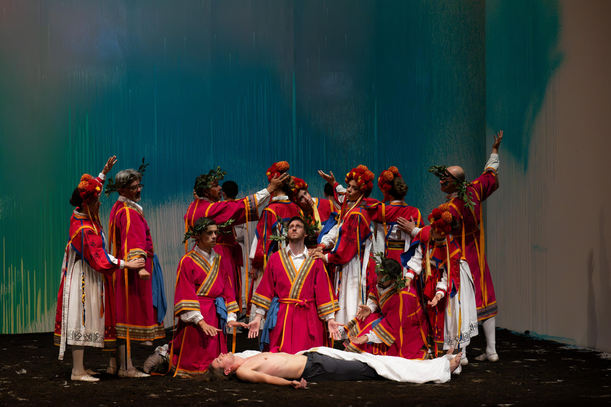 Le « Requiem » de Mozart repris à l’Archevêché