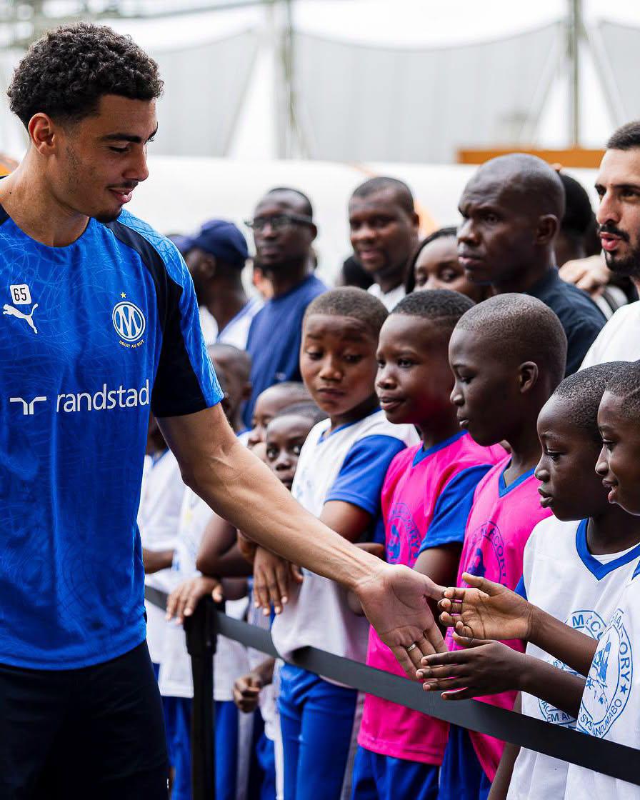 L’OM en pleine préparation de la prochaine saison