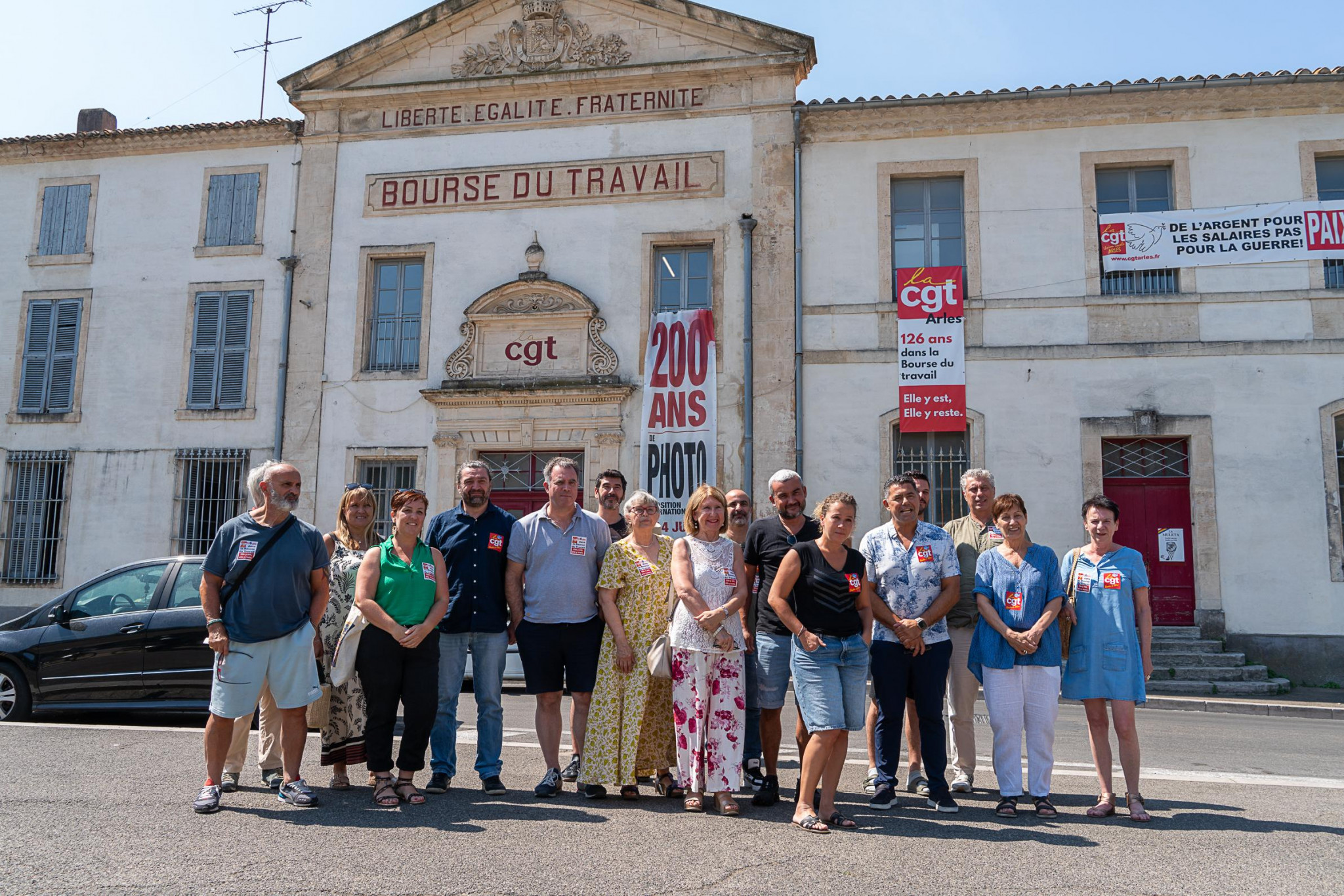 La CGT fait appel de son éviction de la Bourse