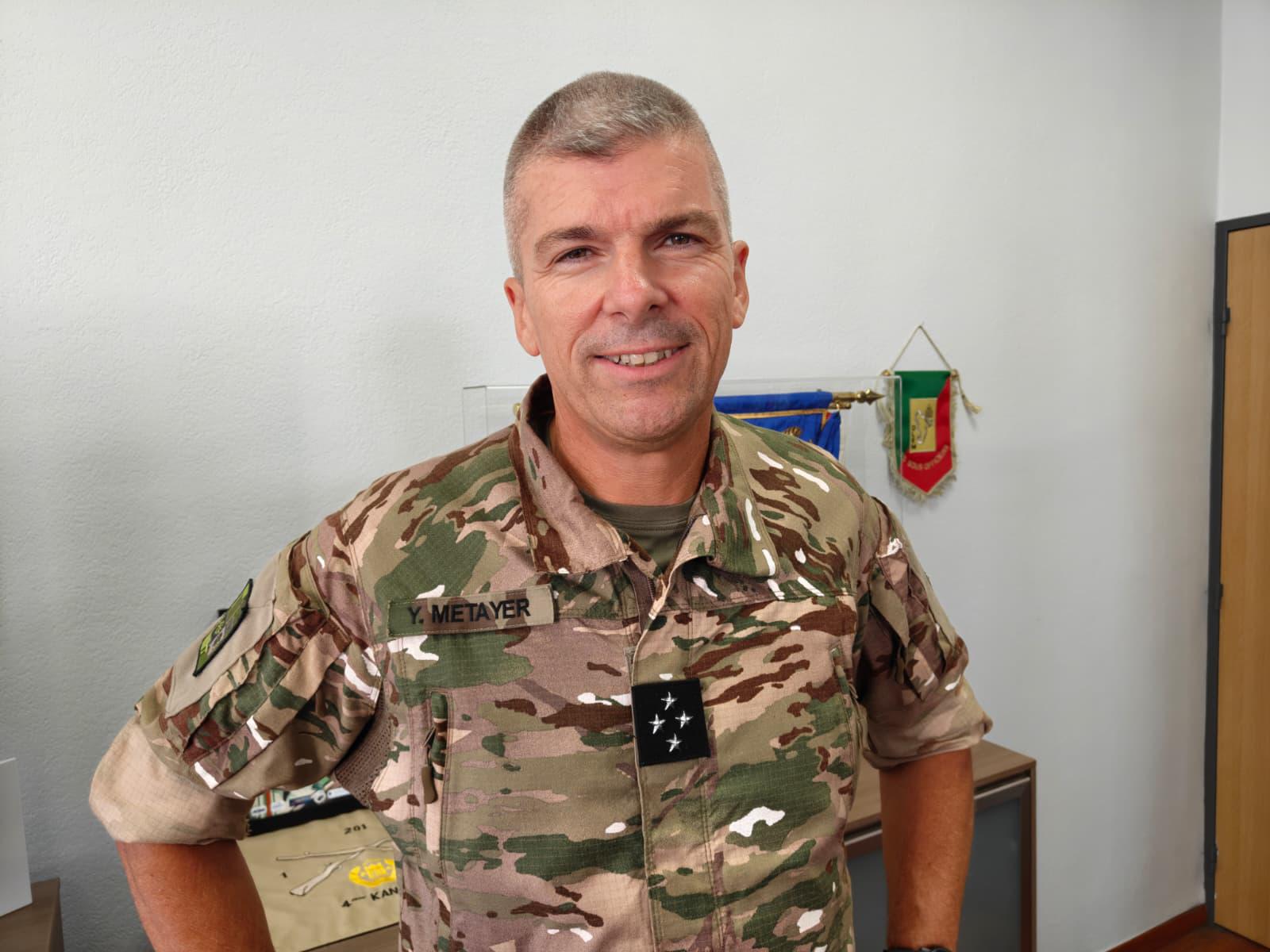 [Entretien] Yves Métayer, gouverneur militaire de Marseille : « Le 14-Juillet unit la nation et ses armées »