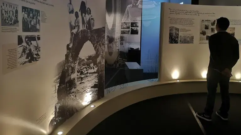 Pour la Ville d’Aix, l’œuvre de Camus est «&nbsp;définitivement&nbsp;» préservée