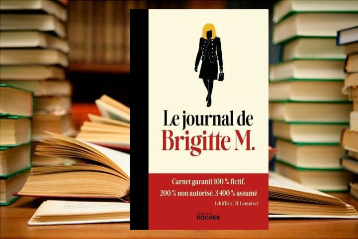 [C’est l’été] Lecture : « Le Journal de Brigitte M. »