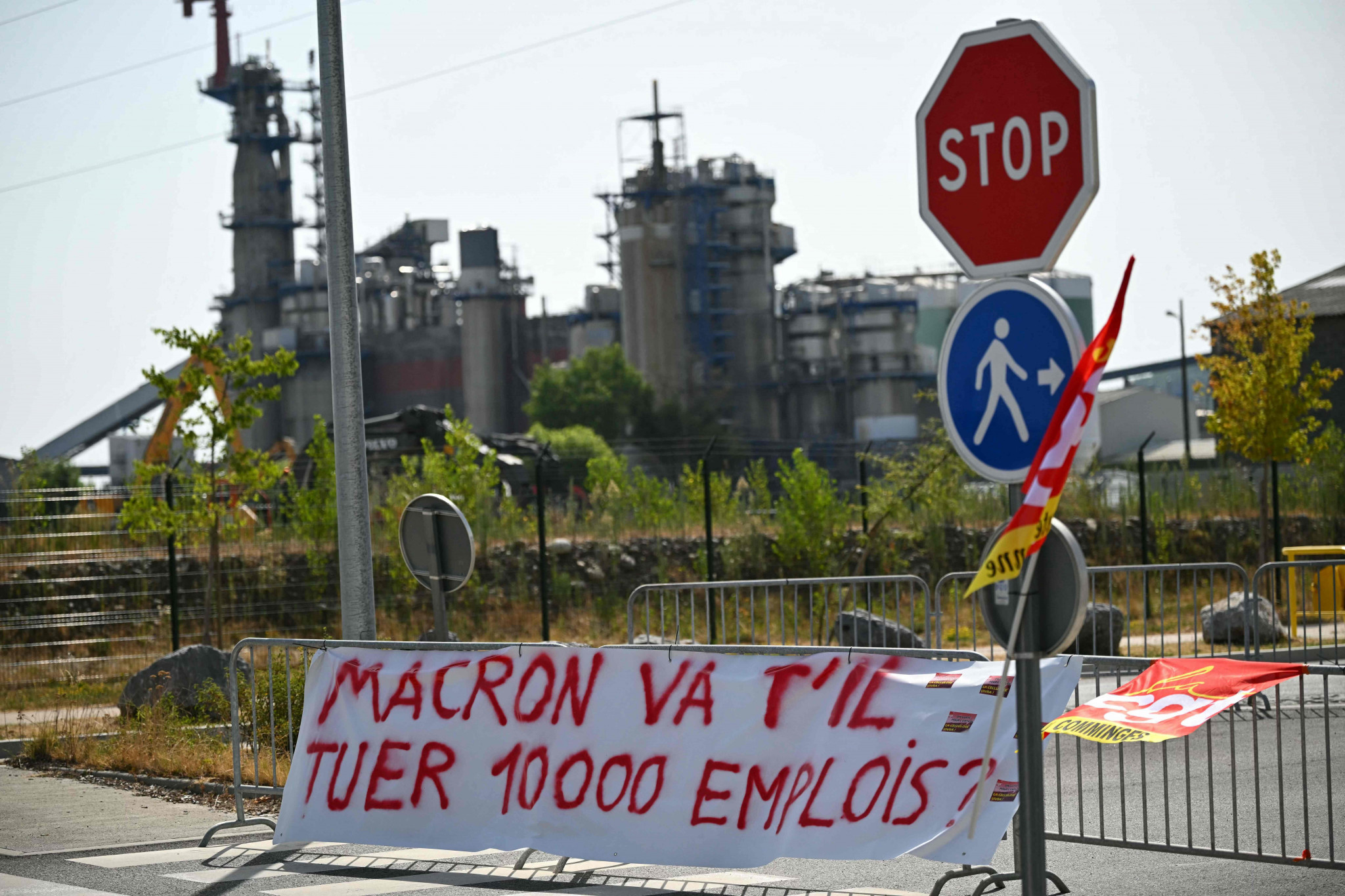 L’État va-t-il condamner l’unique papetier français ?