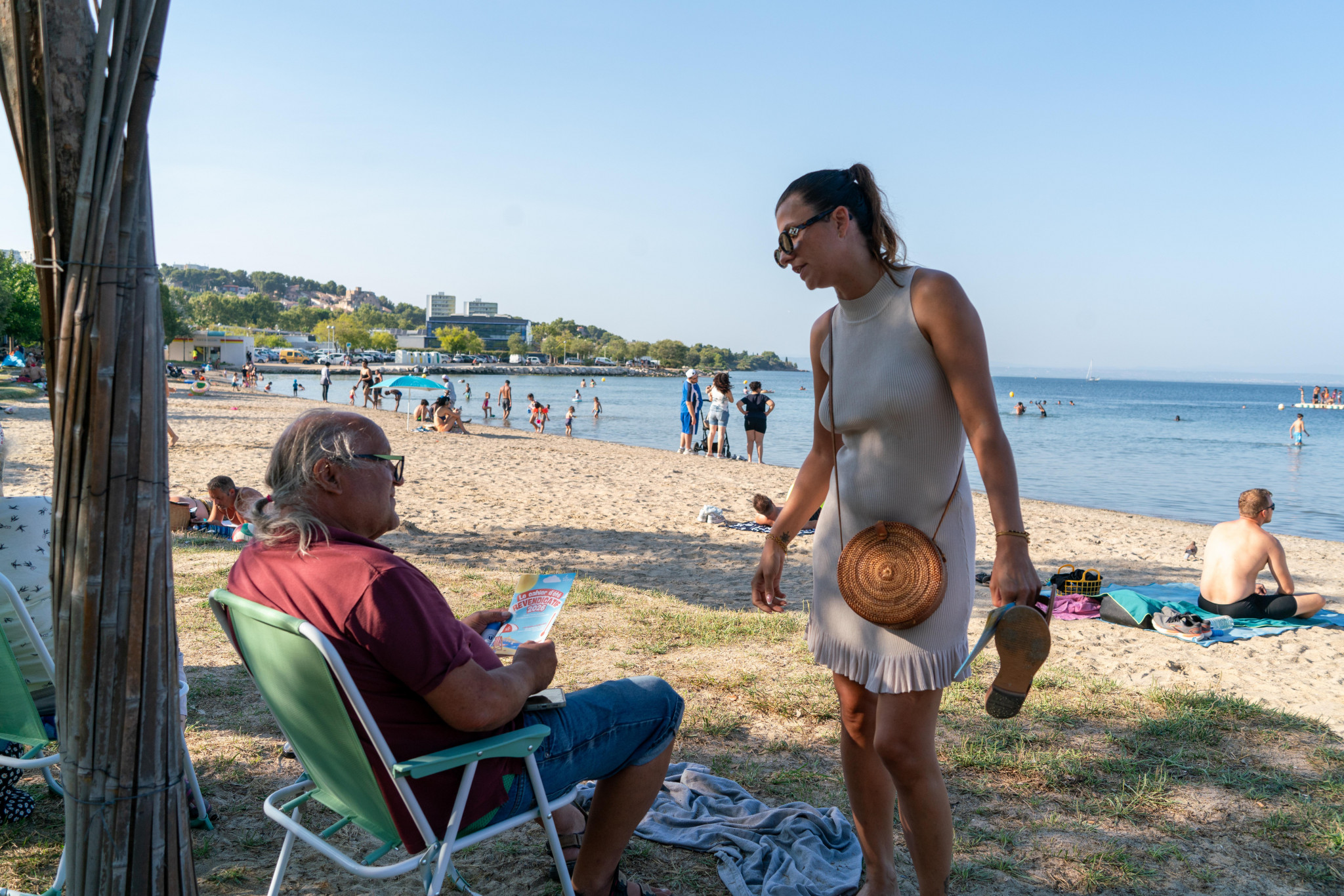 À Martigues, un cahier de vacances dédié au climat et à la justice sociale