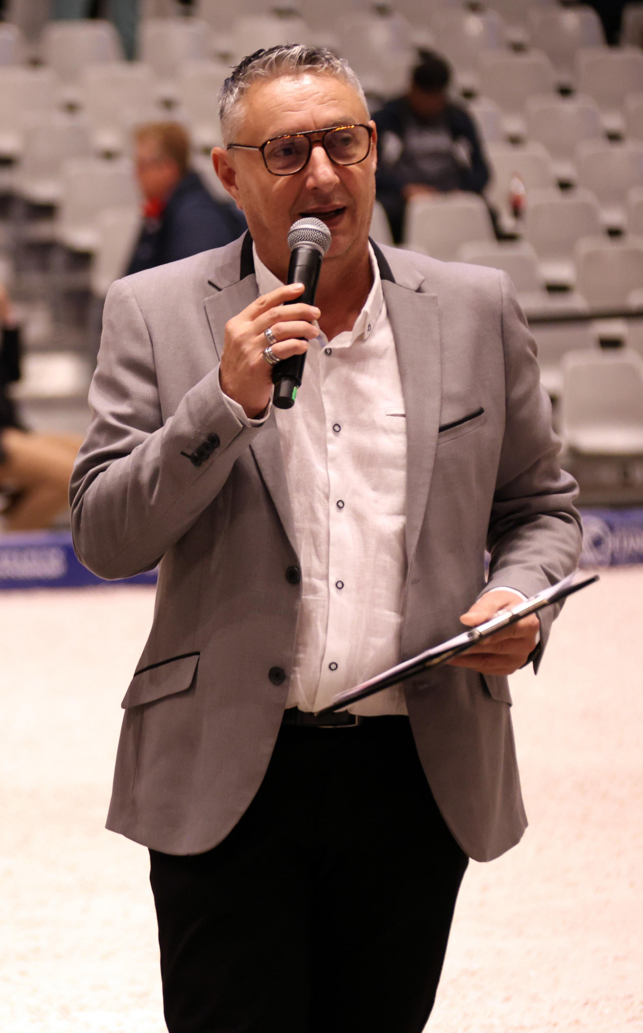 Laurent Causse : «&nbsp;La Marseillaise a une place à part dans le cœur des joueurs&nbsp;»