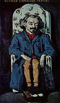 [Exposition] Achille Emperaire, l’éternel ami de Cézanne