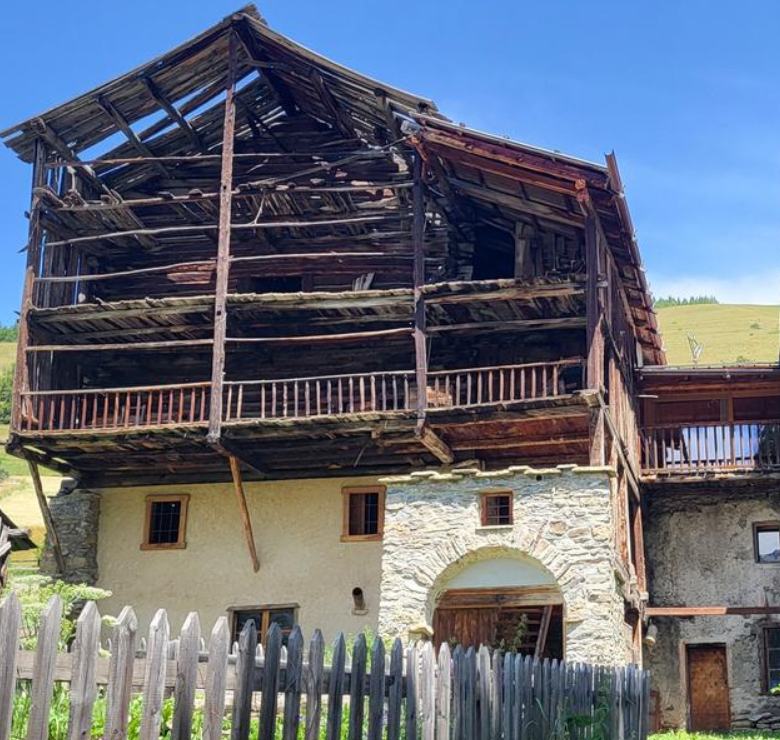 [C’est l’été] Les petits explorateurs à Molines-en-Queyras