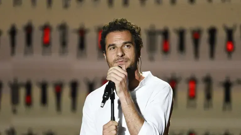 La droite veut que l’Été marseillais programme un concert d’Amir