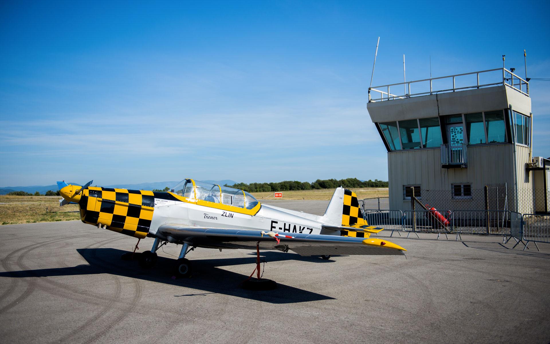Bientôt une porte de sortie pour l’aérodrome de Deaux ?