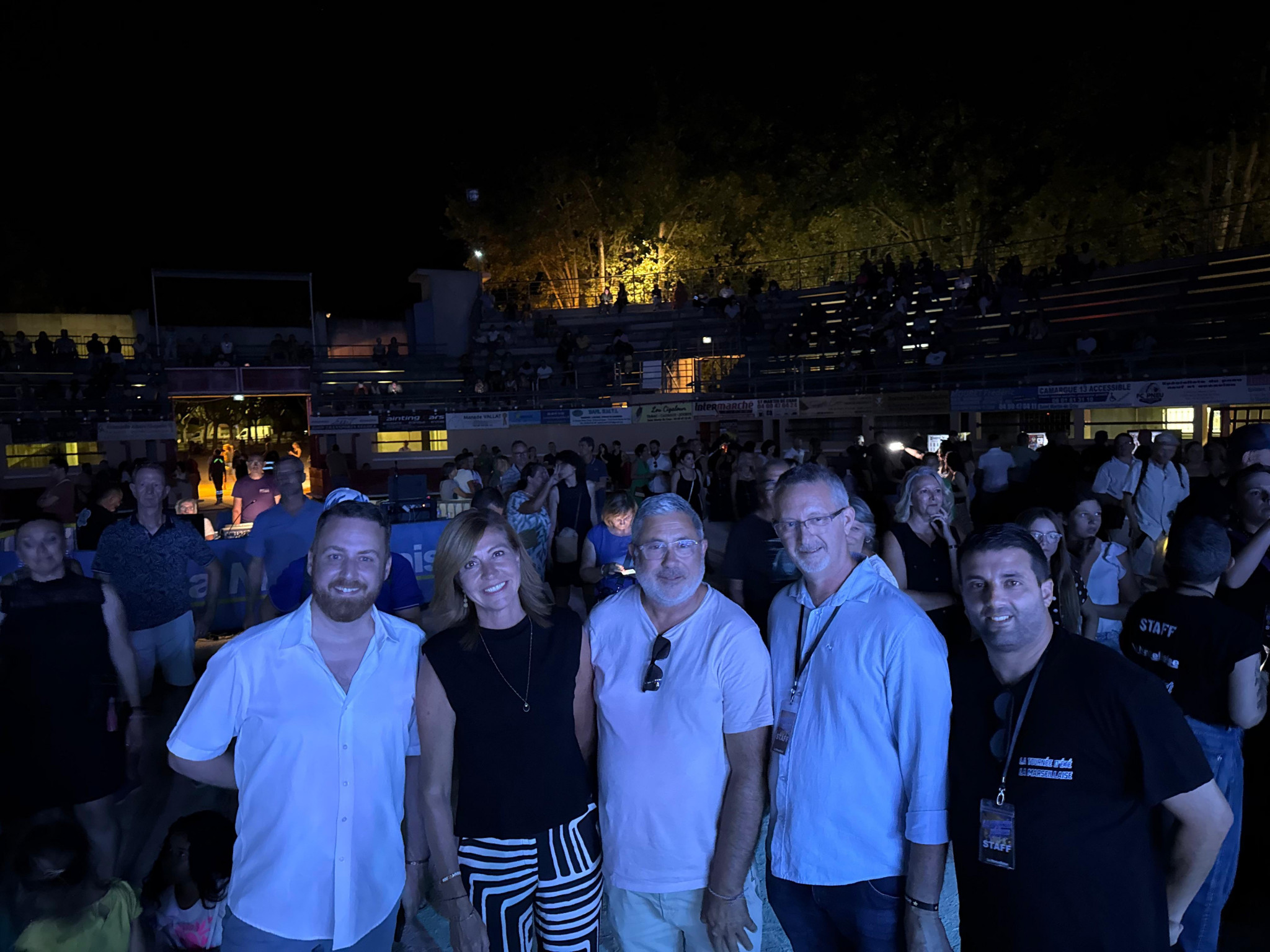 [C’est l’été] La tournée d’été fait vibrer les arènes de Saint-Martin-de-Crau